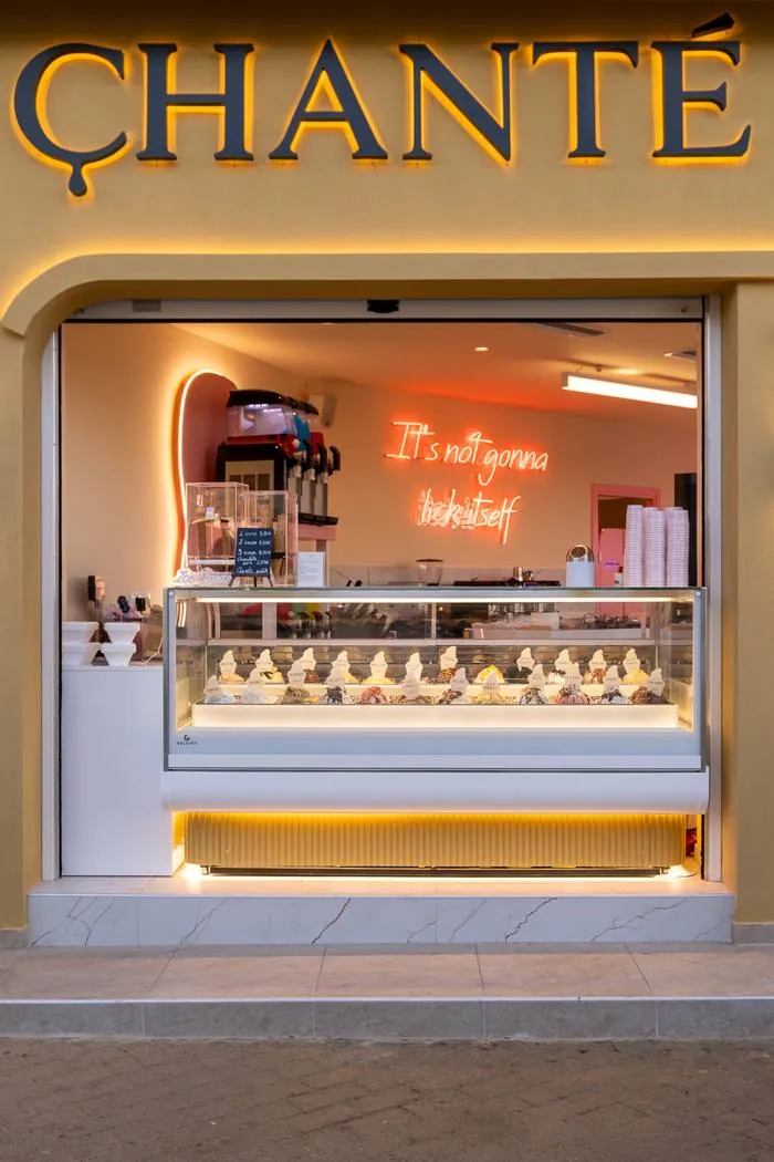 Chanté Gelato moment, Hersonissos